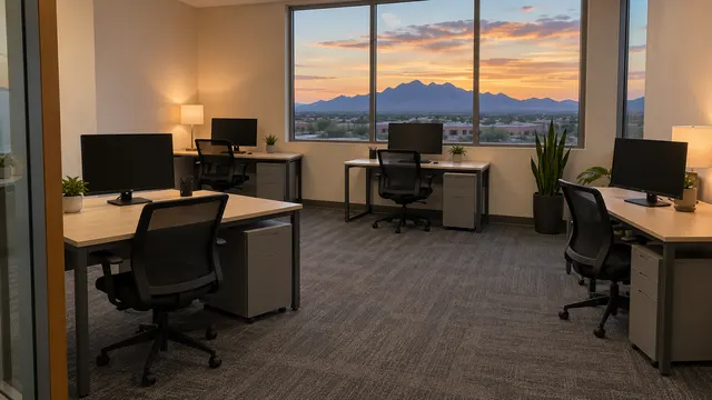 Commercial cleaning in Las Cruces